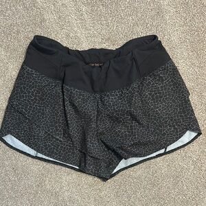 Calia Black Women's Athletic Shorts